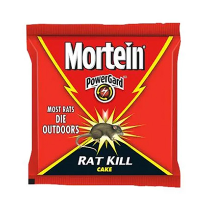 Mortein Repellents Rat Kills Cake